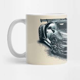 Bugatti Chiron Mug